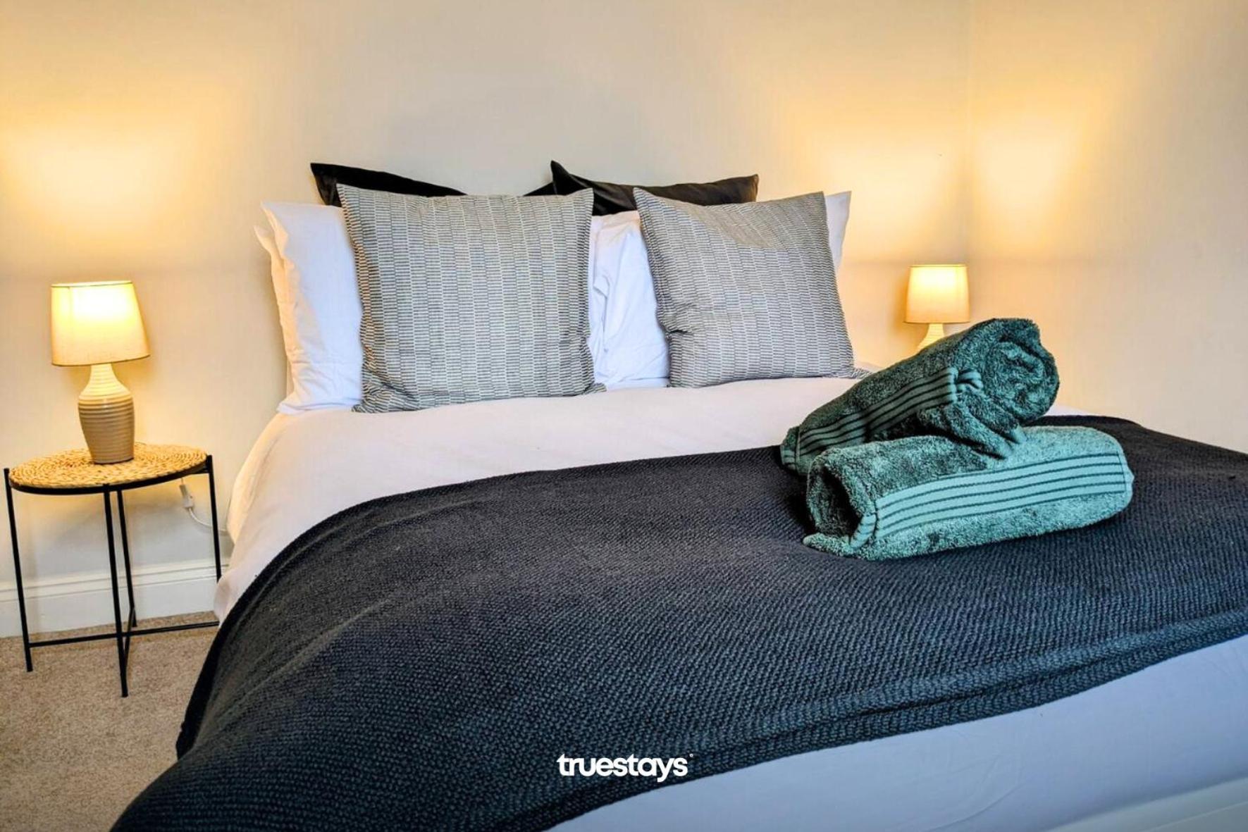 Crawford House - Stunning 2 Bedroom House In Manchester Exteriör bild