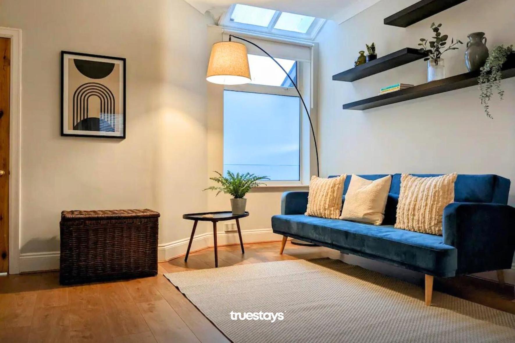 Crawford House - Stunning 2 Bedroom House In Manchester Exteriör bild