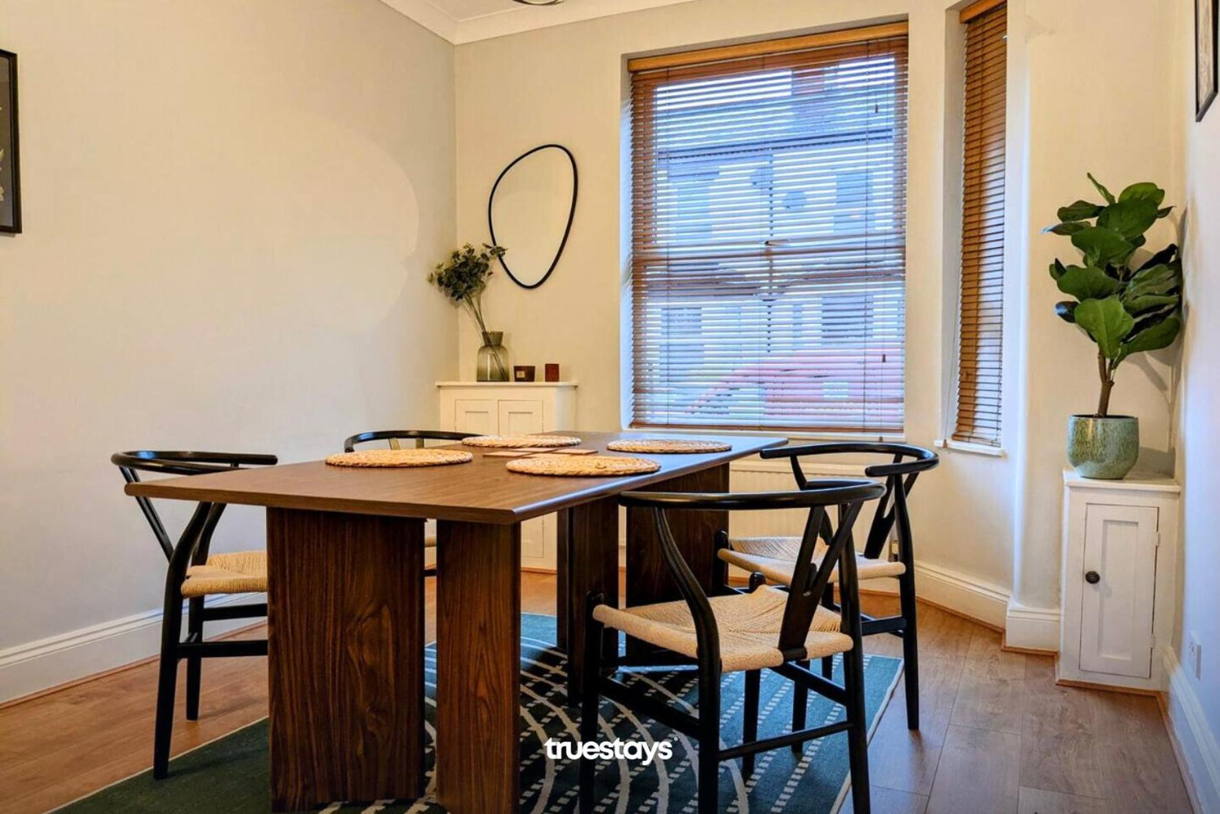 Crawford House - Stunning 2 Bedroom House In Manchester Exteriör bild