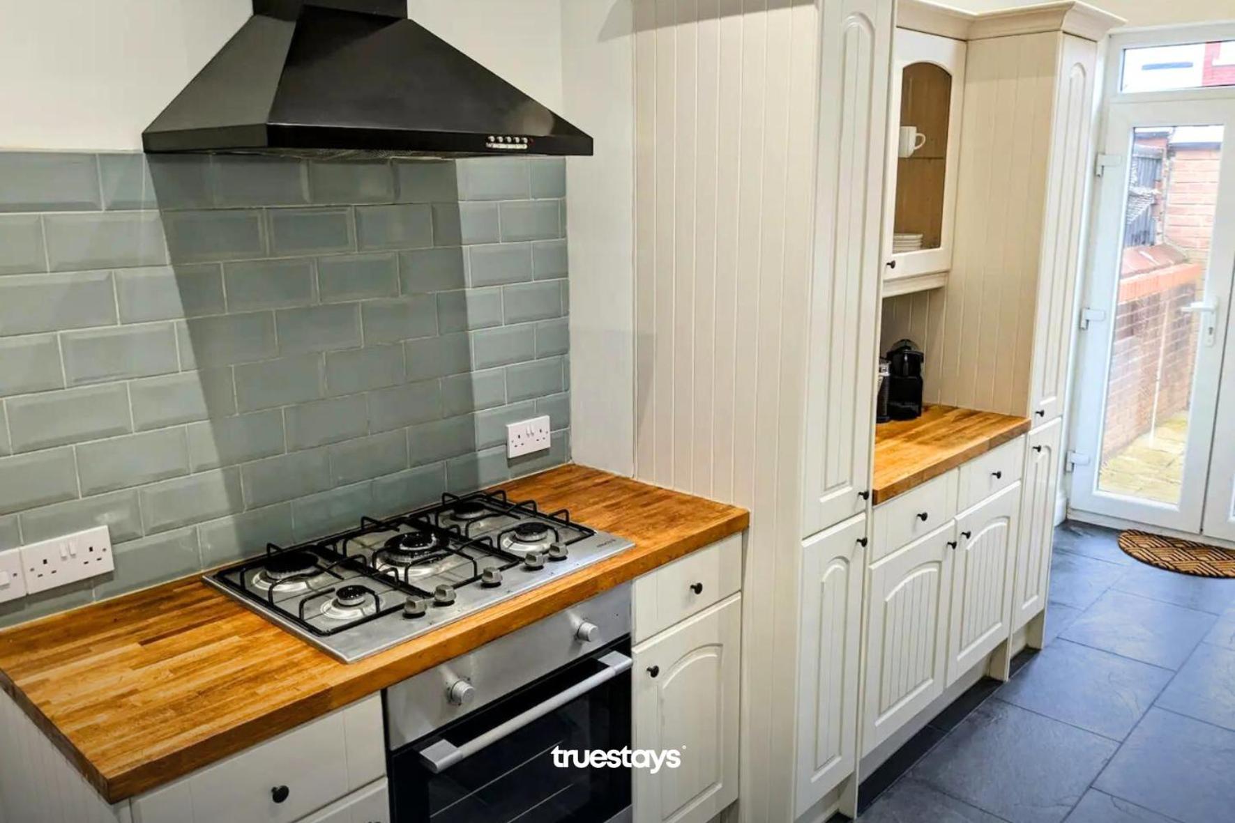 Crawford House - Stunning 2 Bedroom House In Manchester Exteriör bild