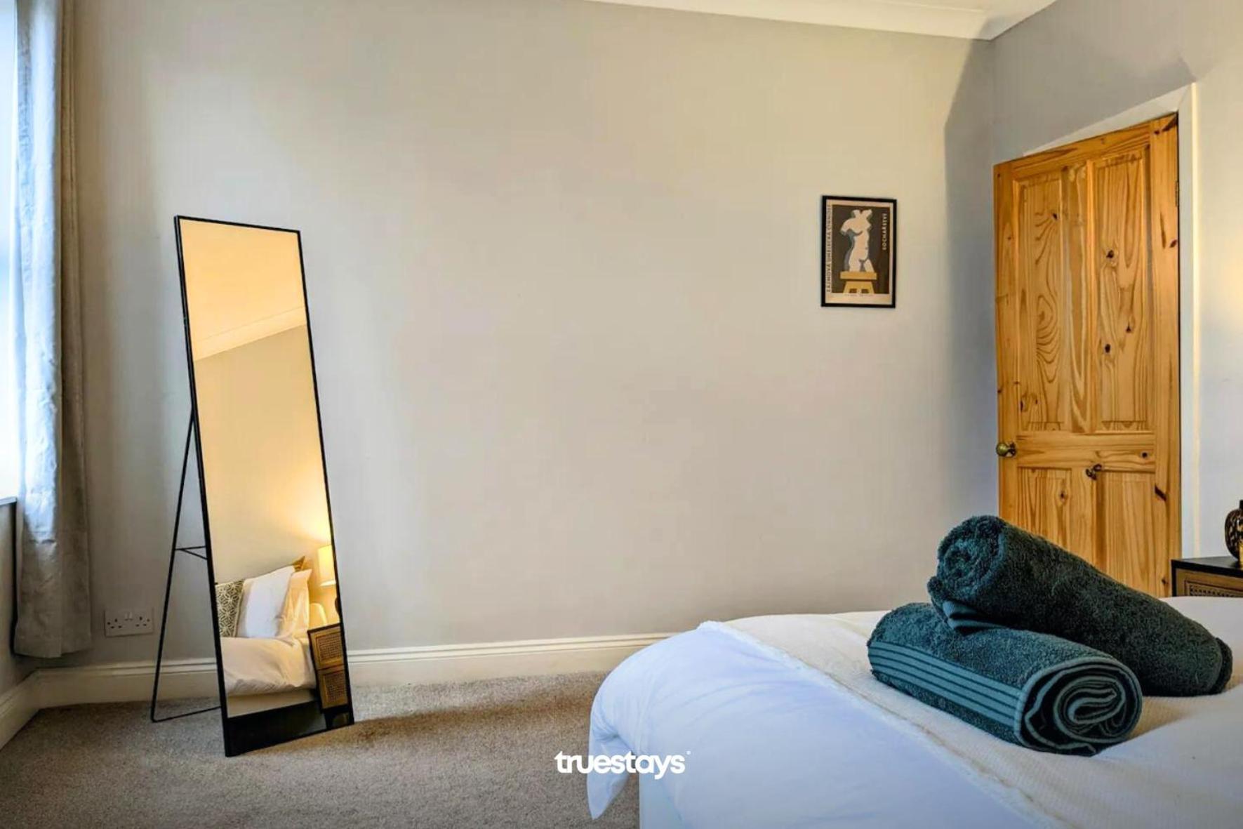Crawford House - Stunning 2 Bedroom House In Manchester Exteriör bild