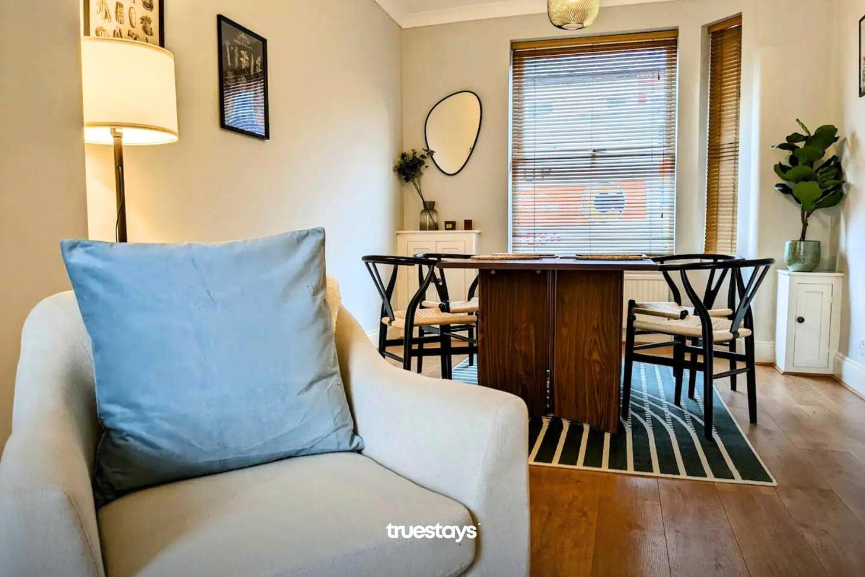 Crawford House - Stunning 2 Bedroom House In Manchester Exteriör bild