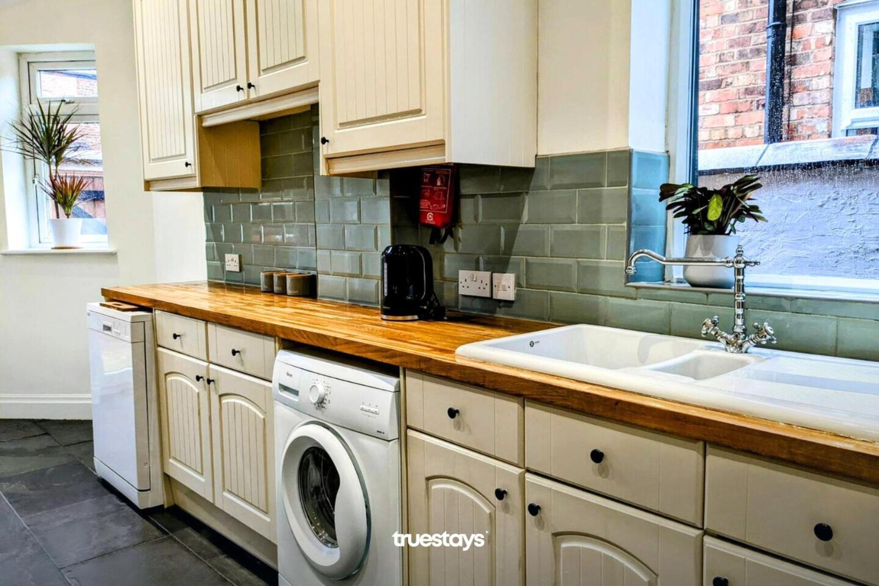 Crawford House - Stunning 2 Bedroom House In Manchester Exteriör bild