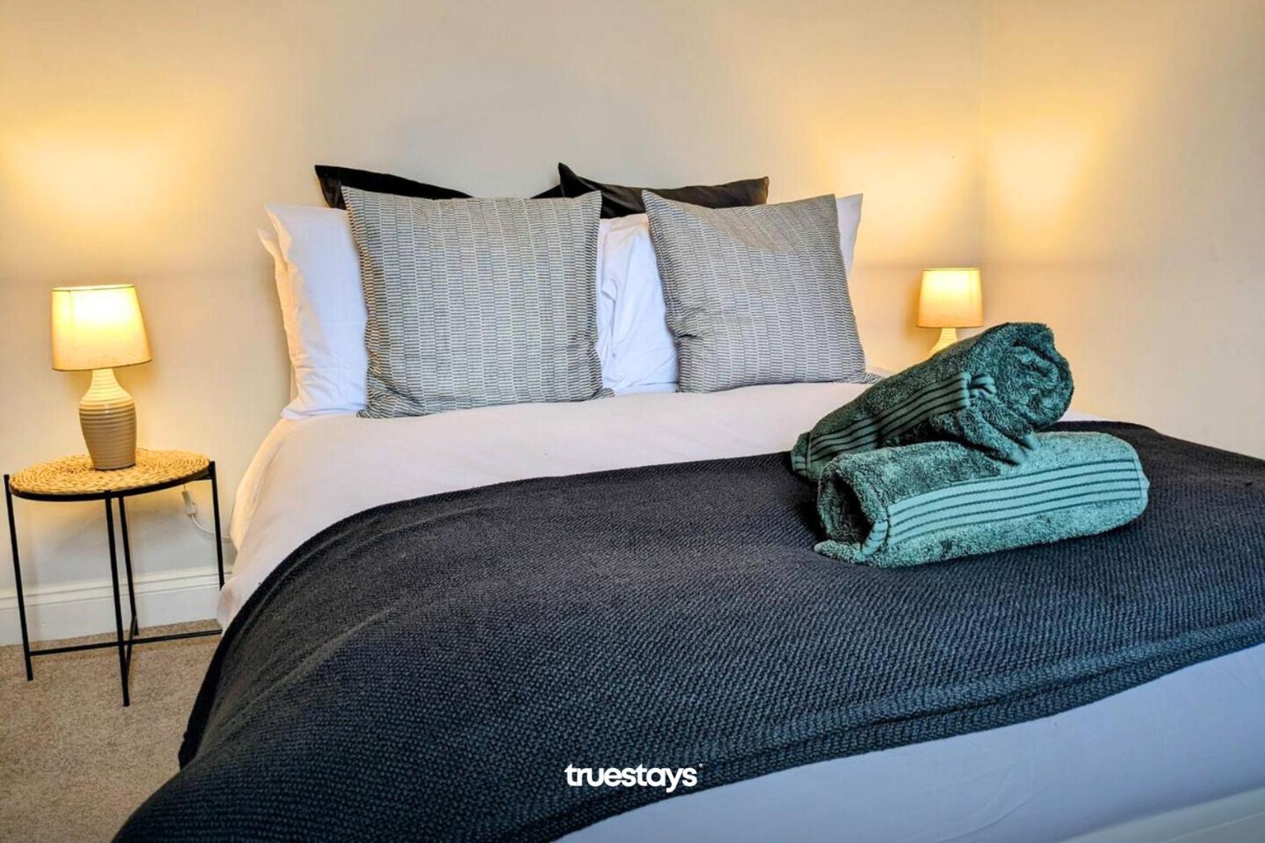 Crawford House - Stunning 2 Bedroom House In Manchester Exteriör bild